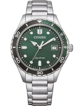 Citizen Eco-Drive Sporty Aqua AW1828-80X