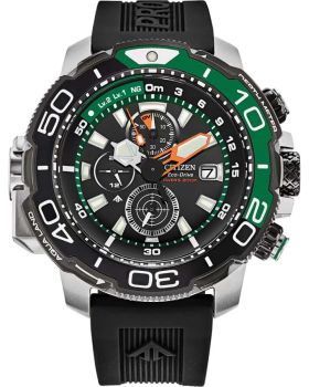 Citizen Promaster Eco-Drive Chronograph BJ2168-01E