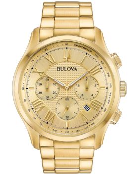 Bulova Classic Chronograph 97B175