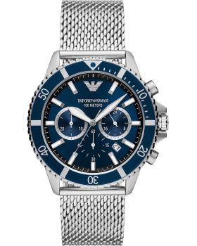 Emporio Armani Diver Chronograph AR11587