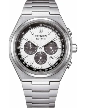 Citizen Eco-Drive Titanium Chronograph CA4610-85A