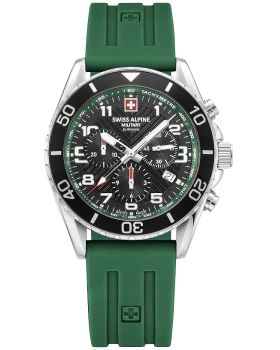 Swiss Alpine Military by Grovana Raptor Chronograph SAM7029.9834