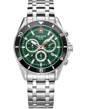 Swiss Alpine Military by Grovana Chronograph SAM7034.9138