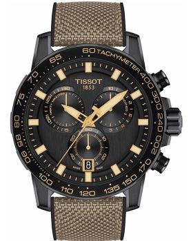 Tissot Supersport Chronograph T1256173705101