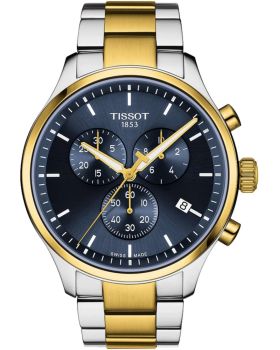 Tissot Classic Chronograph T1166172204100