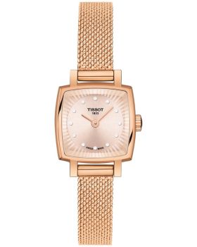 Tissot Lovely Square T0581093345600