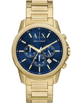 Armani Exchange Chronograph Uhren AX7151