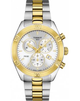 Tissot PR100 Sport Chic Chronograph T1019172203100