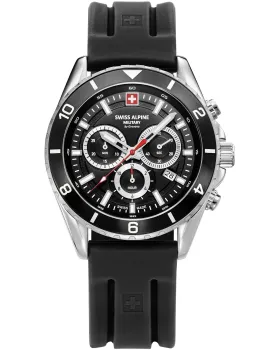 Swiss Alpine Military by Grovana Chronograph SAM7034.9837