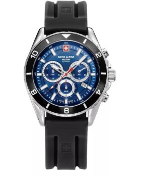 Swiss Alpine Military by Grovana Chronograph SAM7034.9839