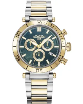 Roamer Toscana Chronograph 994837-47-75-20