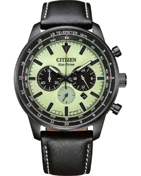 Citizen Eco-Drive Chronograph CA4505-21X