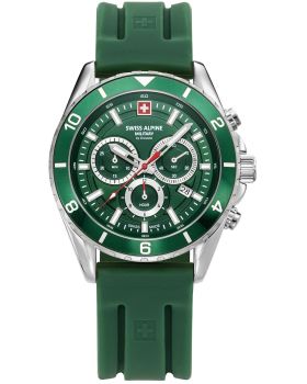 Swiss Alpine Military by Grovana Chronograph SAM7034.9834