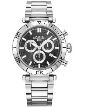 Roamer Toscana Chronograph 994837-41-85-20