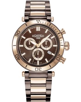 Roamer Toscana Chronograph 994837-47-65-20