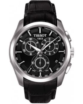 Tissot Couturier Chronograph T0356171605100