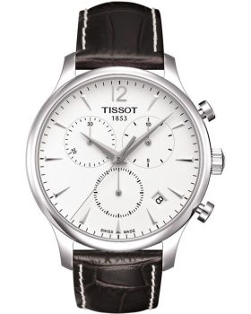 Tissot T-Classic Tradition Chronograph T0636171603700