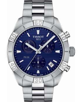 Tissot PR100 Sport Gent Chronograph T1016171104100