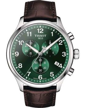 Tissot Classic XL Chronograph T1166171609200