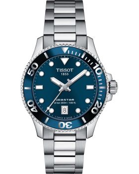 Tissot Seastar 1000 T1202101104100