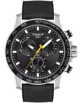 Tissot Supersport Chronograph T1256171705102