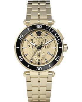 Versace Greca Chronograph VE3L00622