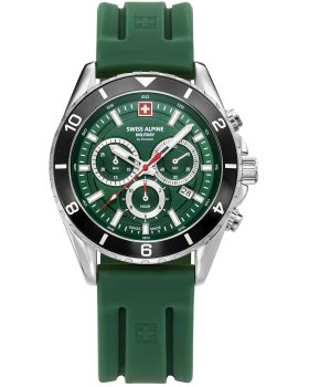 Swiss Alpine Military by Grovana Chronograph SAM7034.9838