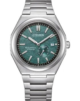 Citizen Super Titanium Automatic NJ0180-80X