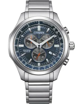 Citizen Eco-Drive Titanium Chronograph AT2530-85L