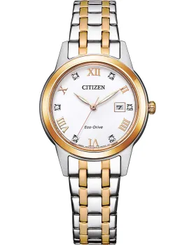 Citizen Eco-Drive Crystals FE1246-85A