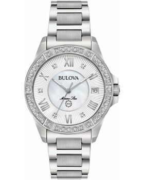 Bulova Marine Star Diamonds 96R232