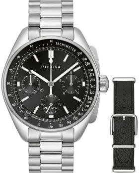 Bulova Lunar Pilot Chronograph 96K111