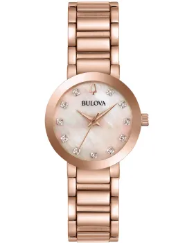 Bulova Diamonds 97P132