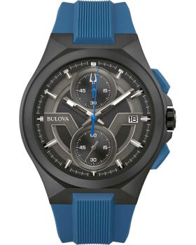 Bulova Maquina Chronograph 98B380