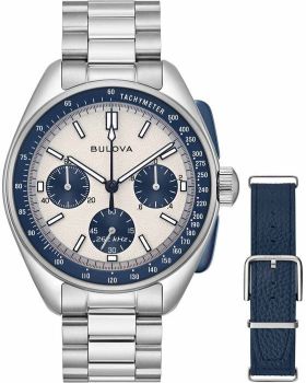 Bulova Lunar Pilot Chronograph 98K112