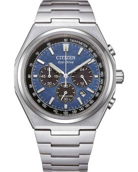 Citizen Eco-Drive Titanium Chronograph CA4610-85L