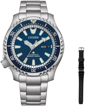 Citizen Promaster Marine Automatic Limited Edition Gift Set NY0161-63LE