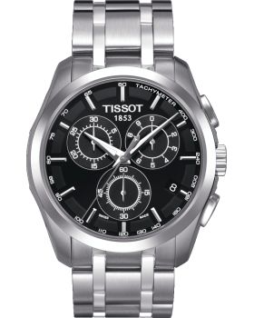 Tissot Trend Couturier Chronograph T0356171105100