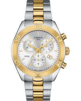 Tissot PR100 Sport Chic Chronograph T1019172203100