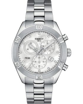 Tissot PR100 Sport Chic Chronograph T1019171111600