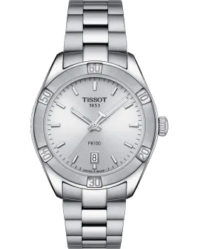 Tissot PR100 Sport Chic T1019101103100