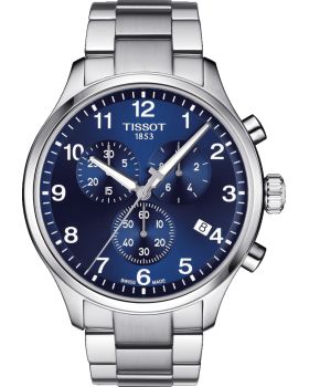 Tissot Classic XL Chronograph T1166171104701