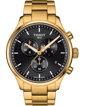 Tissot Classic Chronograph T1166173305100