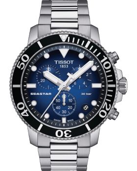 Tissot Seastar 1000 Chronograph T1204171104101