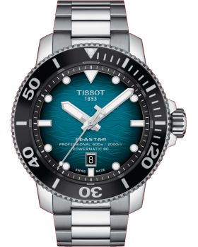 Tissot Seastar 2000 Powermatic 80 T1206071104100