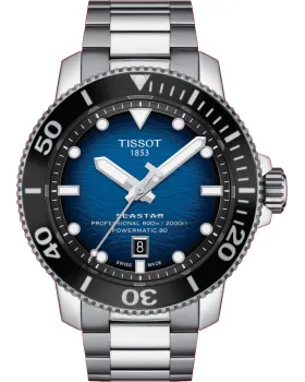 Tissot Seastar 2000 Powermatic 80 T1206071104101