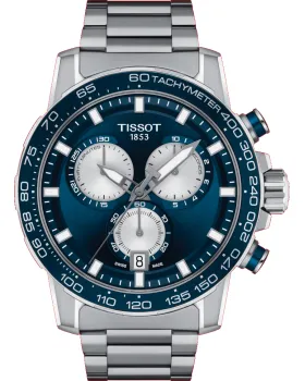 Tissot Supersport Chronograph T1256171104100