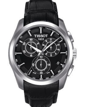 Tissot Couturier Chronograph T0356171605100