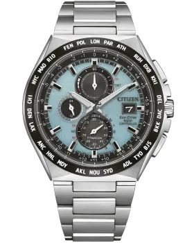 Citizen Eco-Drive Super-Titanium RadioControlled AT8238-84M