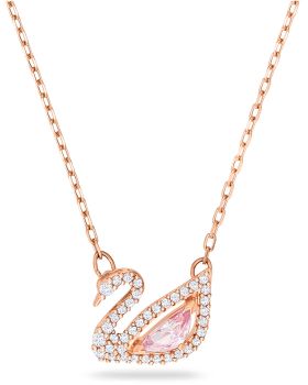 Swarovski Κολιέ Swan 5469989